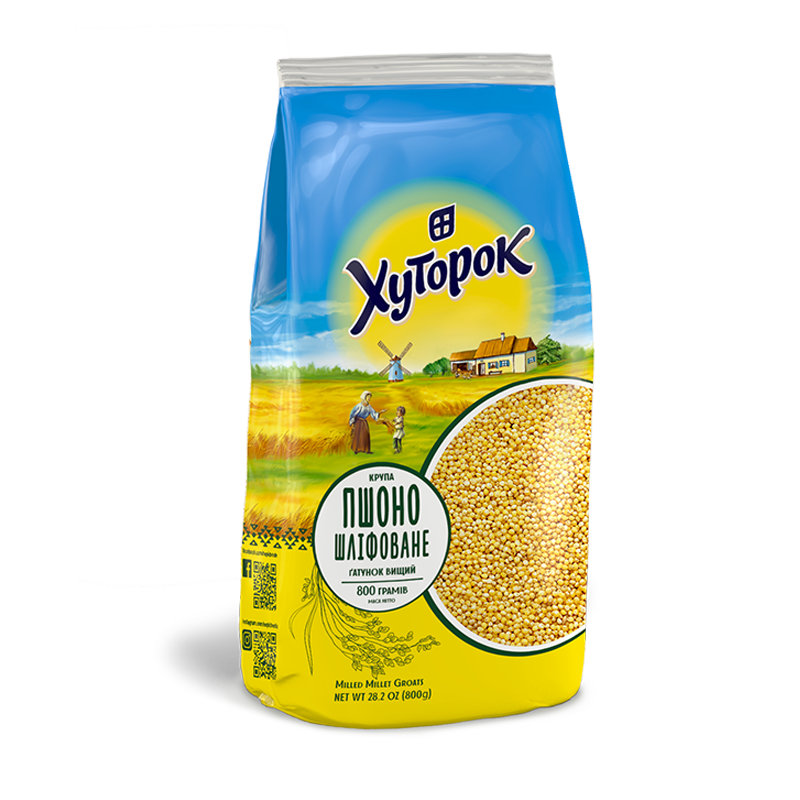 крупа пшено